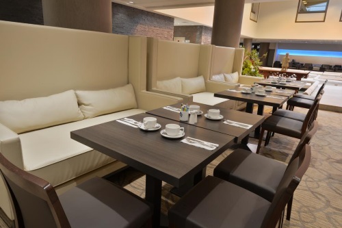 Holiday Inn Montreal Centre Ville restaurant